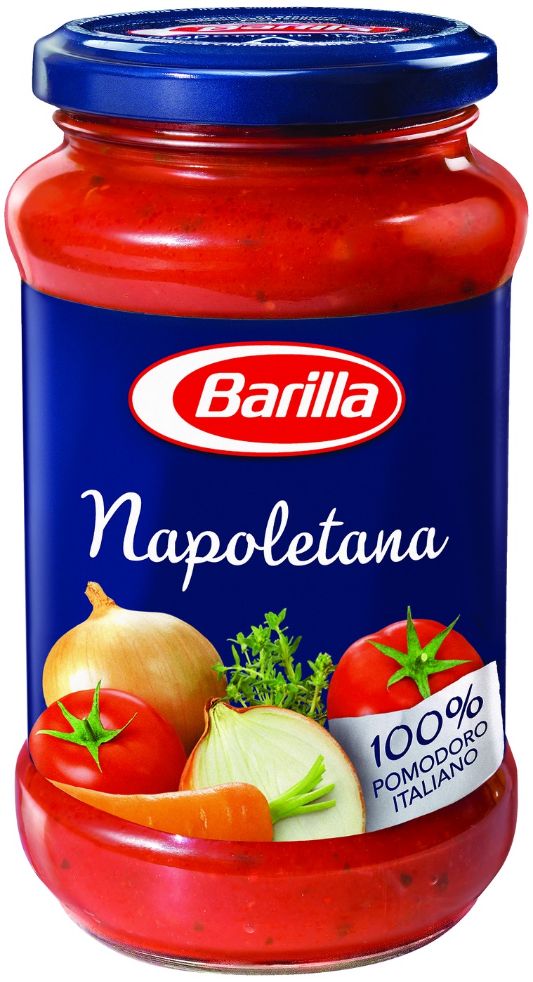 MOLHO NAPOLETANA 400 GRS